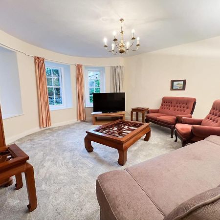 Spacious Flat Sleeps 8 Near Princes Street EDI Buitenkant foto