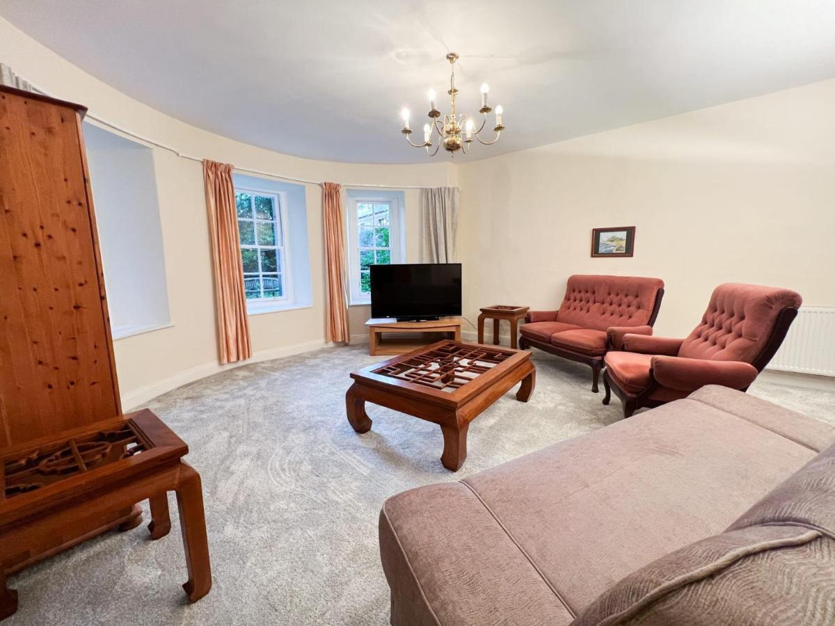 Spacious Flat Sleeps 8 Near Princes Street EDI Buitenkant foto