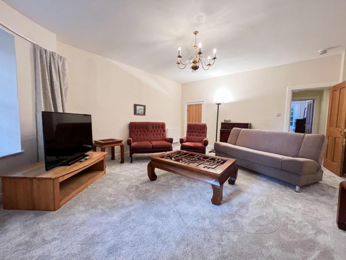 Spacious Flat Sleeps 8 Near Princes Street EDI Buitenkant foto