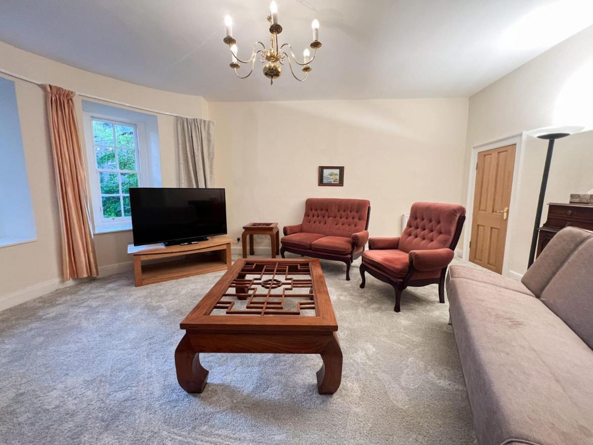Spacious Flat Sleeps 8 Near Princes Street EDI Buitenkant foto